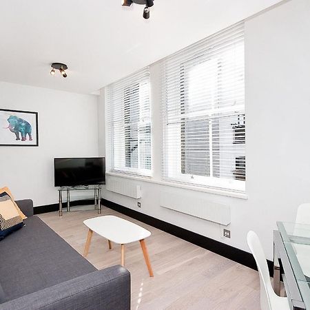 Heinze Flat 402 - One Bedroom Fourth Floor Flat By City Living London Exterior photo