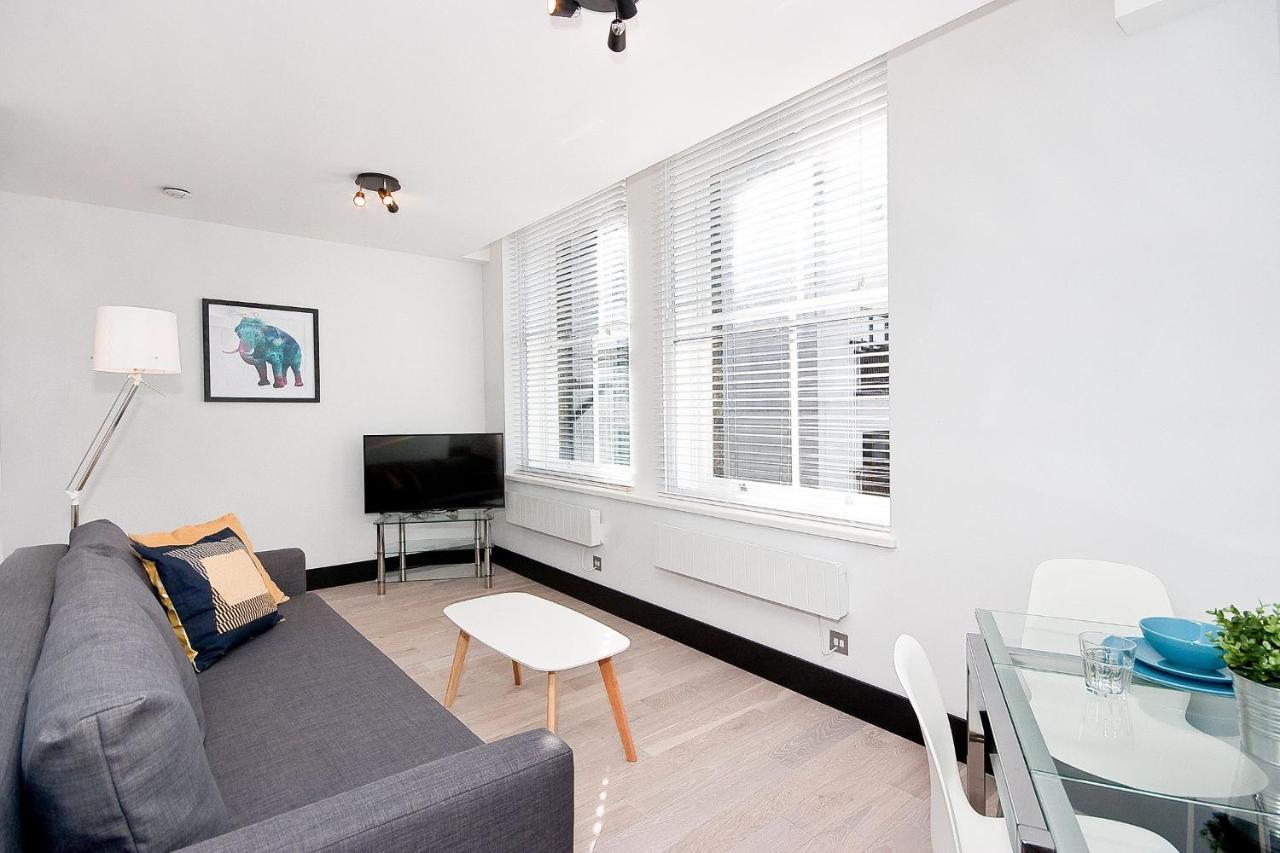 Heinze Flat 402 - One Bedroom Fourth Floor Flat By City Living London Exterior photo