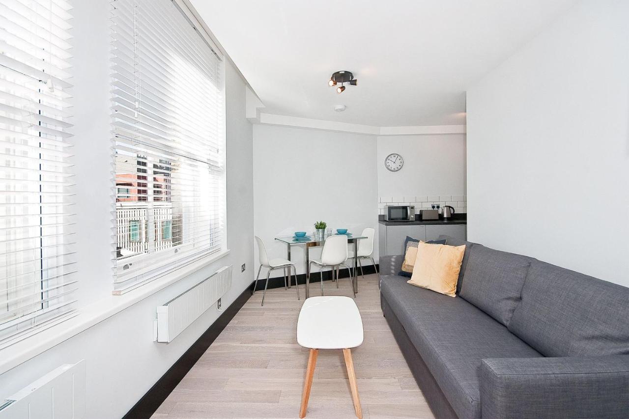 Heinze Flat 402 - One Bedroom Fourth Floor Flat By City Living London Exterior photo