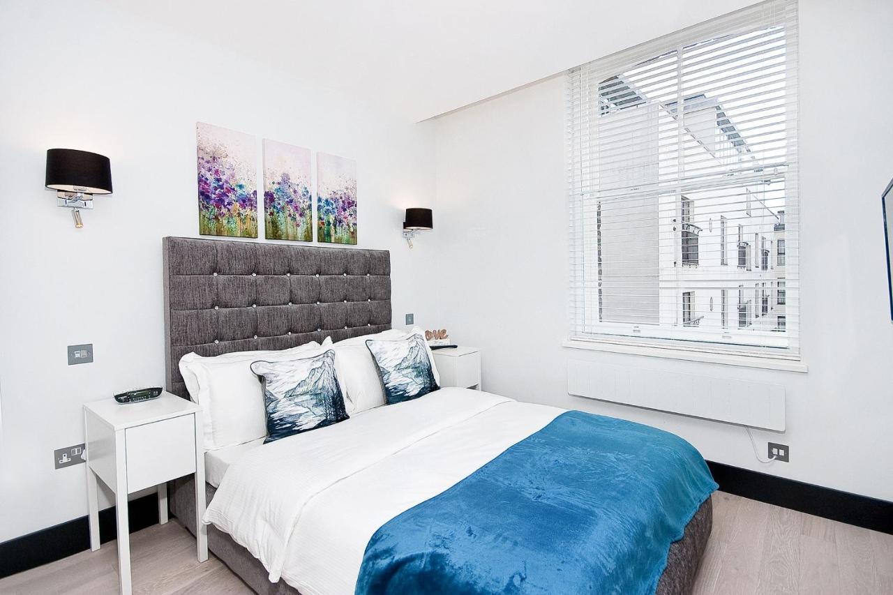 Heinze Flat 402 - One Bedroom Fourth Floor Flat By City Living London Exterior photo