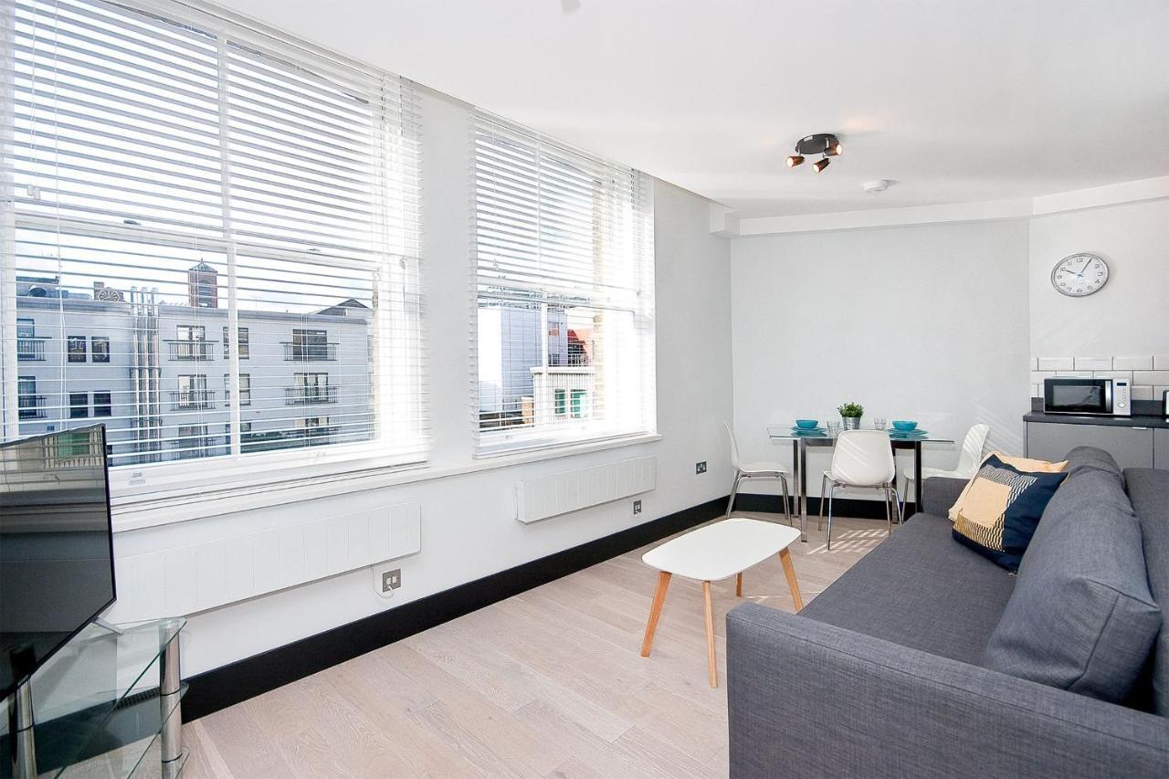 Heinze Flat 402 - One Bedroom Fourth Floor Flat By City Living London Exterior photo